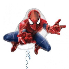 Фигура Человек паук прозрачный